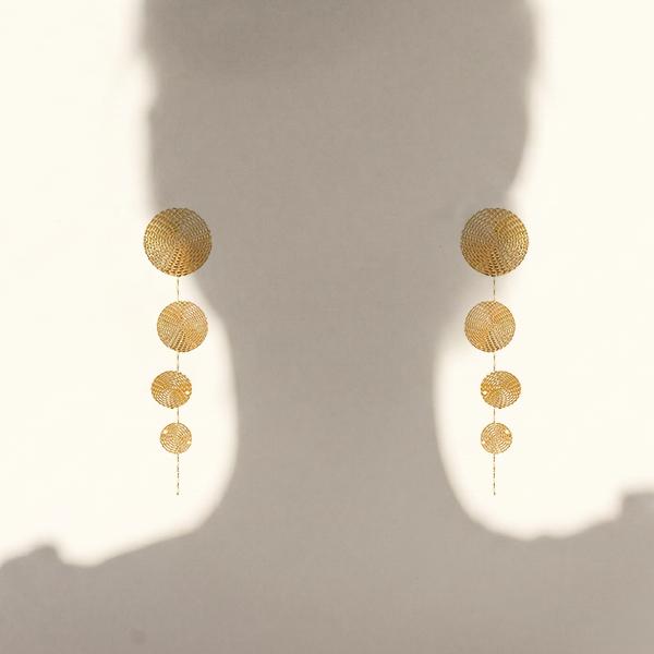 Sunwoven Gold