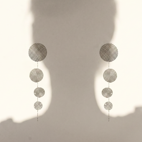 Moonwoven Silver