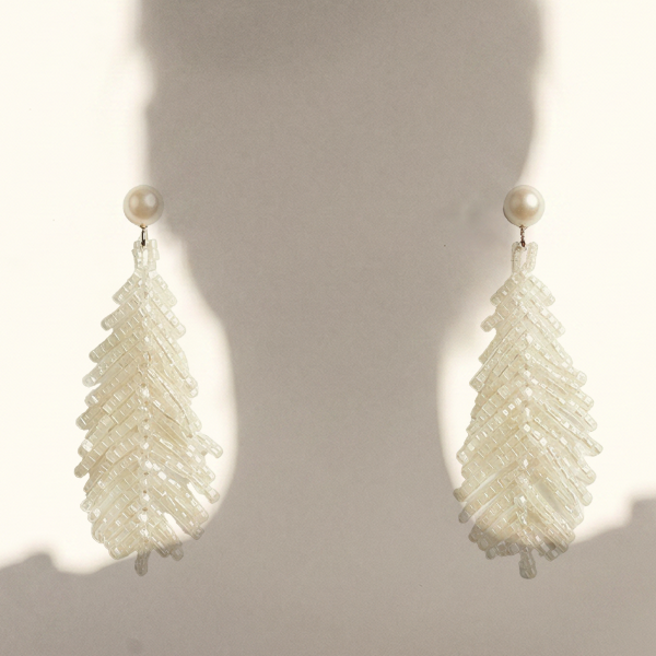 Moonlit Feather